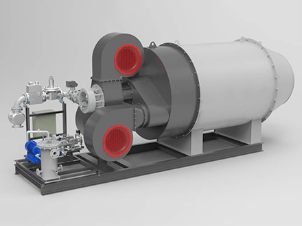 Hot Air Generator4